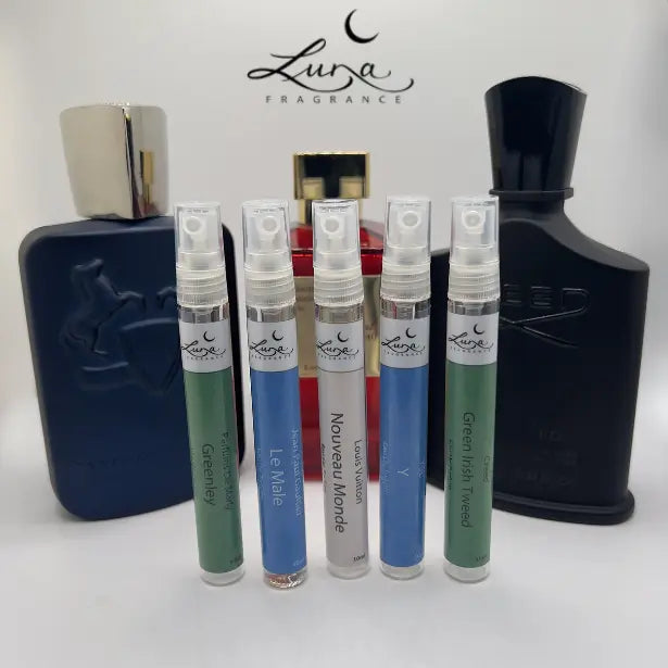 Louis Vuitton Nouveau Monde Perfume Sample & Decants