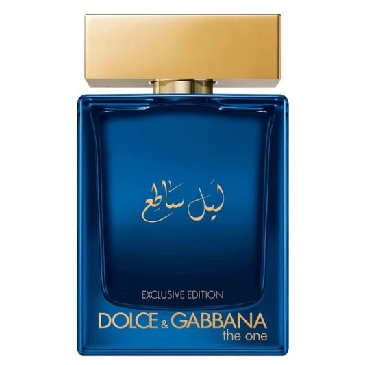 Dolce & Gabbana The One Luminous Night Eau de Parfum for Men - LunaFragranceDolce & GabbanaDolce & Gabbana The One Luminous Night Decant (Sample)2ML