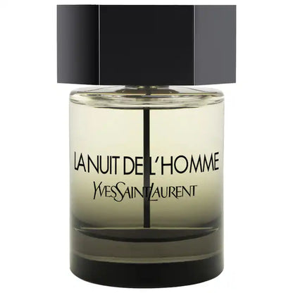 Yves Saint Laurent La Nuit De L'Homme Eau de Toilette for Men
